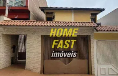 Sobrado com 3 dormitórios à venda, 222 m² por r$ 1.170.000 - vila augusta - guarulhos/sp
