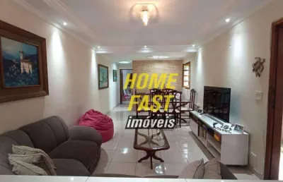 Sobrado com 3 dormitórios à venda, 125 m² por r$ 790.000,00 - vila augusta - guarulhos/sp