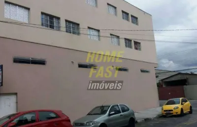 Apartamento com 1 dormitório para alugar, 32 m² por r$ 1.485,00/mês - vila endres - guarulhos/sp