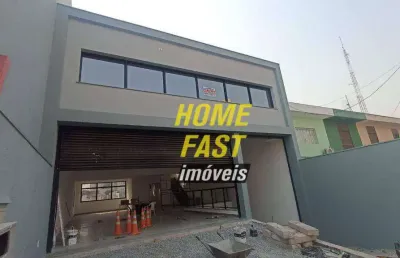 Prédio para alugar, 379 m² por r$ 14.800,00/mês - gopoúva - guarulhos/sp