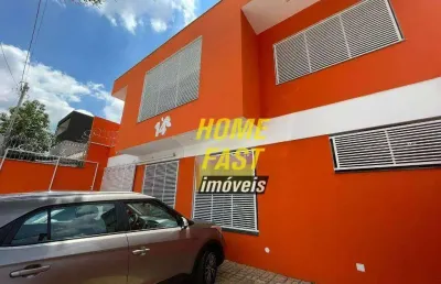 Prédio, 450 m² - venda por r$ 3.700.000 ou aluguel por r$ 22.000/mês - parque renato maia - guarulhos/sp