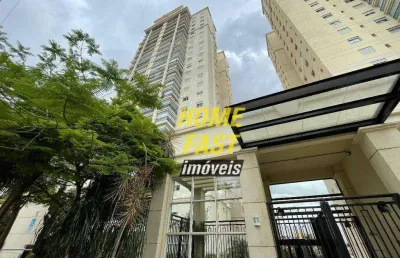 Apartamento com 4 dormitórios à venda, 137 m² por r$ 1.430.000,00 - vila rosália - guarulhos/sp