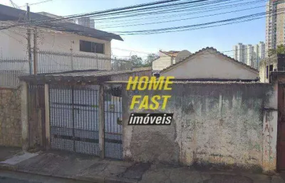 Terreno à venda, 336 m² por r$ 900.000,00 - vila augusta - guarulhos/sp