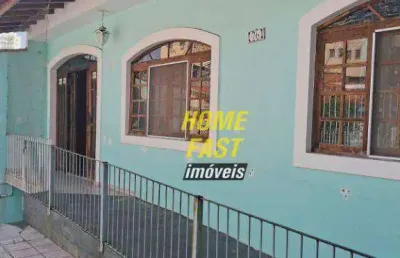 Casa com 3 dormitórios para alugar, 276 m² por r$ 6.000/mês - jardim santa mena - guarulhos/sp