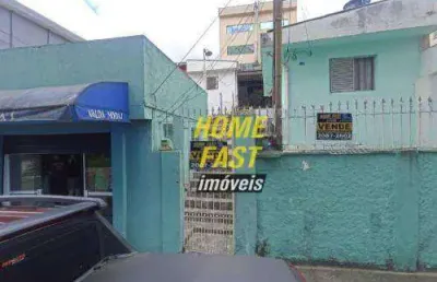 Terreno à venda, 250 m² por r$ 550.000 - gopoúva - guarulhos/sp
