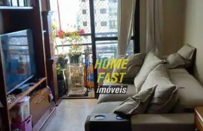 Apartamento com 3 dormitórios à venda, 64 m² por r$ 450.000,00 - gopoúva - guarulhos/sp