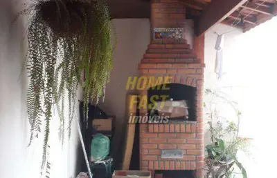 Sobrado com 3 dormitórios à venda, 155 m² por r$ 850.000,00 - vila galvão - guarulhos/sp
