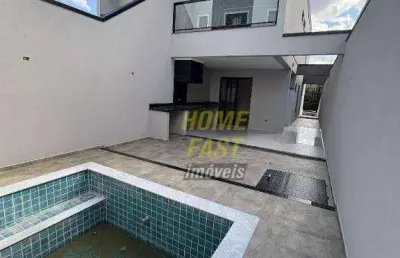 Sobrado com 3 dormitórios à venda, 160 m² por r$ 1.250.000,00 - vila galvão - guarulhos/sp