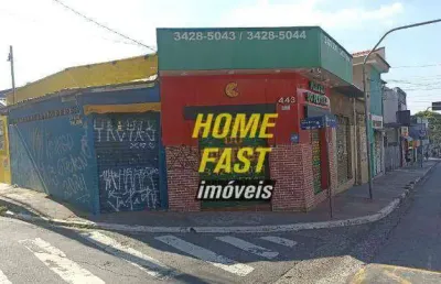 Salões à venda, 260 m² por r$ 1.600.000 - gopoúva - guarulhos/sp