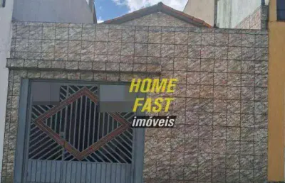Casa com 2 dormitórios à venda por r$ 375.000 - jardim rosa de franca - guarulhos/sp