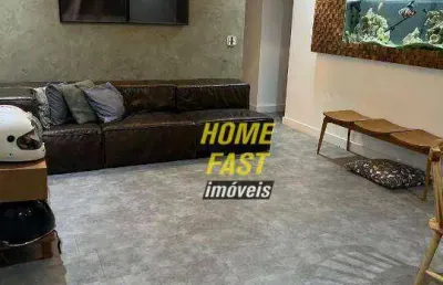Apartamento com 3 dormitórios à venda, 90 m² por r$ 530.000,00 - vila augusta - guarulhos/sp