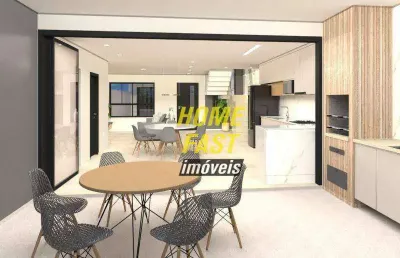 Sobrado com 3 dormitórios à venda, 317 m² por r$ 1.700.000,00 - vila augusta - guarulhos/sp