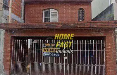 Sobrado com 2 dormitórios à venda, 80 m² por r$ 300.000,00 - vila augusta - guarulhos/sp