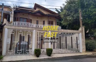 Casa com 3 dormitórios à venda, 305 m² por r$ 1.177.000,00 - jardim santa clara - guarulhos/sp