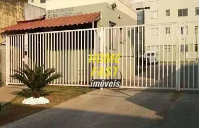 Apartamento com 2 dormitórios à venda, 45 m² por r$ 197.000,00 - jardim silvestre - guarulhos/sp