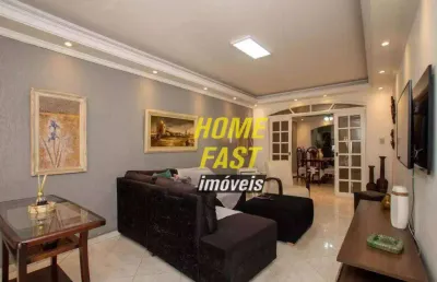 Casa com 3 dormitórios à venda, 250 m² por r$ 960.000 - jardim santa francisca - guarulhos/sp