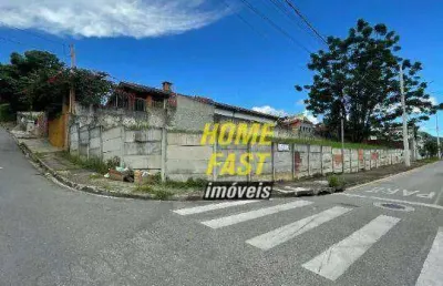 Terreno à venda, 420 m² por r$ 480.000 - vila esperia - atibaia/sp