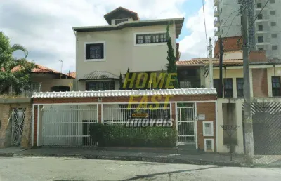 Sobrado com 4 dormitórios à venda, 433 m² por r$ 1.949.000,00 - vila rosália - guarulhos/sp