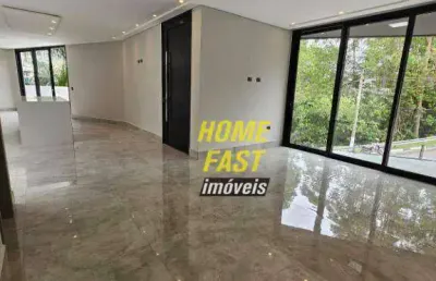 Sobrado com 3 dormitórios à venda, 360 m² por r$ 3.150.000,00 - conjunto habitacional turística - são paulo/sp