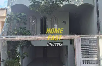 Sobrado com 4 dormitórios à venda, 402 m² por r$ 1.200.000 - jardim santa mena - guarulhos/sp