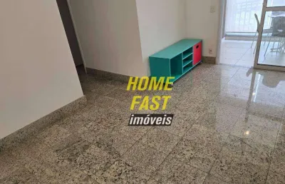 Apartamento com 2 dormitórios para alugar, 52 m² por r$ 2.959/mês - vila augusta - guarulhos/sp