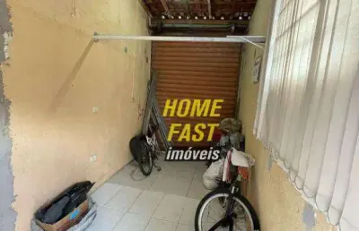 Salão para alugar, 10 m² por r$ 600/mês - jardim toscana - guarulhos/sp