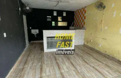Salão para alugar, 40 m² por r$ 1.400,00/mês - jardim toscana - guarulhos/sp
