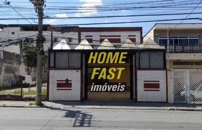 Prédio, 550 m² - venda por r$ 1.900.000,00 ou aluguel por r$ 13.700,00/mês - jardim tranqüilidade - guarulhos/sp