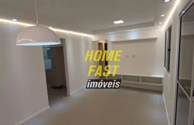 Apartamento com 3 dormitórios, 67 m² - venda por r$ 550.000 ou aluguel por r$ 4.373/mês - vila das bandeiras - guarulhos/sp
