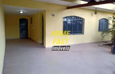 Sobrado com 4 dormitórios para alugar, 160 m² por r$ 6.500/mês - vila rosália - guarulhos/sp