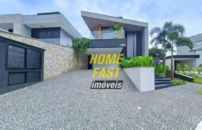 Casa com 5 dormitórios à venda, 368 m² por r$ 7.280.000,00 - riviera de são lourenço - bertioga/sp