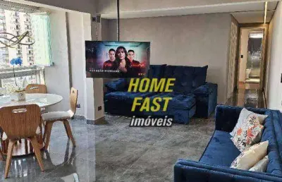 Apartamento com 2 dormitórios à venda, 73 m² por r$ 540.000 - vila galvão - guarulhos/sp