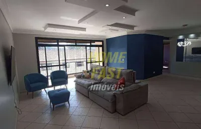 Apartamento com 4 dormitórios, 145 m² - venda por r$ 1.100.000,00 ou aluguel por r$ 9.934,20/mês - vila rosália - guarulhos/sp