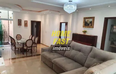 Casa com 3 dormitórios para alugar, 204 m² por r$ 10.000,00/mês - vila milton - guarulhos/sp