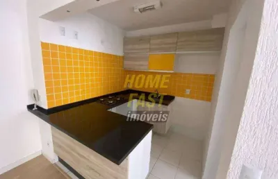 Apartamento com 2 dormitórios para alugar, 58 m² por r$ 2.830,00/mês - picanco - guarulhos/sp