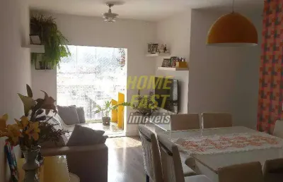 Apartamento com 3 dormitórios à venda, 67 m² por r$ 455.000,00 - jardim modelo - são paulo/sp
