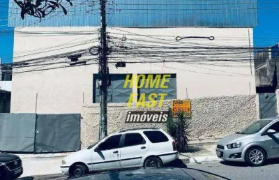 Terreno à venda, 500 m² por r$ 1.350.000,00 - jardim bom clima - guarulhos/sp