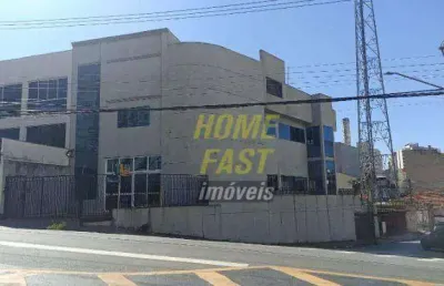 Prédio, 750 m² - venda por r$ 4.800.000,00 ou aluguel por r$ 26.000,00/mês - vila pedro moreira - guarulhos/sp