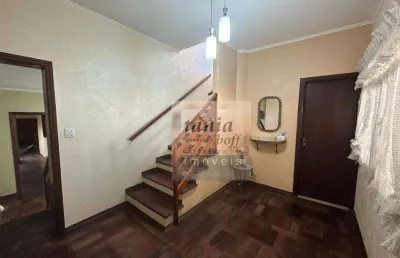 Sobrado com 3 dormitórios à venda, 242 m² por r$ 950.000,00 - centro - itu/sp