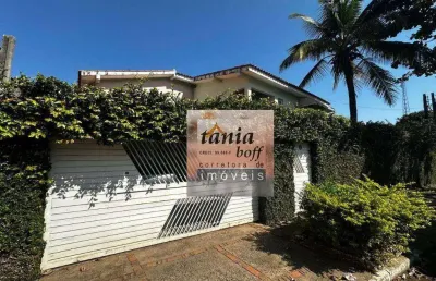Casa com 5 dormitórios à venda, 400 m² por r$ 980.000,00 - vila santa rosa - itu/sp