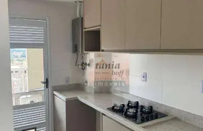 Apartamento com 2 dormitórios para alugar, 60 m² por r$ 2.500/mês - vila esperança - itu/sp
