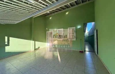 Casa com 3 dormitórios para alugar, 149 m² por r$ 2.782,92/mês - vila santa rita - itu/sp