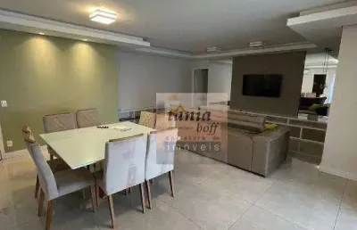 Apartamento com 3 dormitórios para alugar, 170 m² por r$ 8.500/mês - edifício city parque - itu/sp