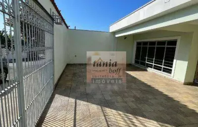 Casa com 3 dormitórios para alugar, 174 m² por r$ 3.609/mês - jardim padre bento - itu/sp