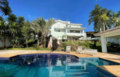Casa em condomínio para venda em campinas, loteamento caminhos de são conrado (sousas), 4 dormitórios, 4 suítes, 5 banheiros, 4 vagas