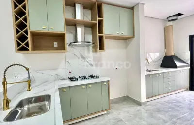Casa em condomínio para venda em paulínia, vila monte alegre, 3 dormitórios, 1 suíte, 3 banheiros, 3 vagas