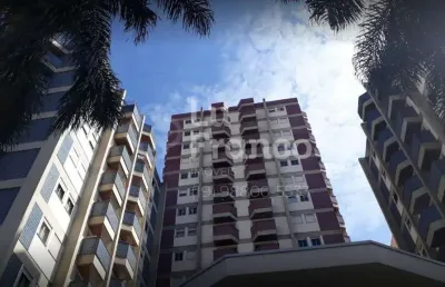 Apartamento para venda em campinas, vila itapura, 3 dormitórios, 1 suíte, 3 banheiros, 1 vaga