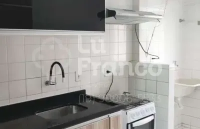Apartamento para venda em sumaré, jardim santa maria (nova veneza), 2 dormitórios, 1 banheiro, 1 vaga