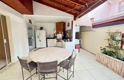 Casa em condomínio para venda em sumaré, parque villa flores, 3 dormitórios, 1 suíte, 3 banheiros, 1 vaga