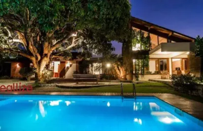 Casa com 4 quartos à venda no são judas tadeu, guarapari , 1080 m2 por r$ 3.200.000